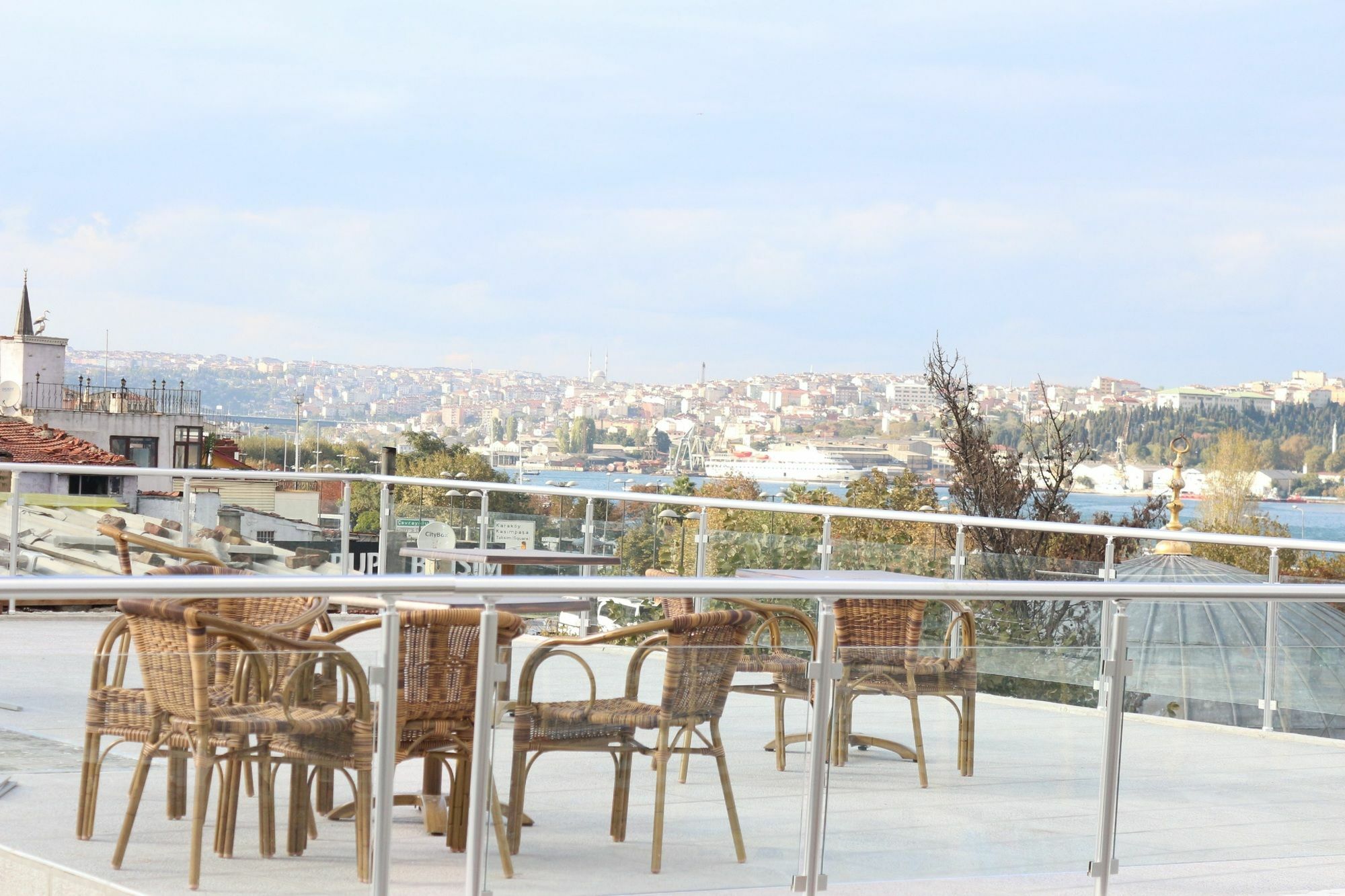 Hotel Ottoman 2 Class - Istanbul — Photos 2