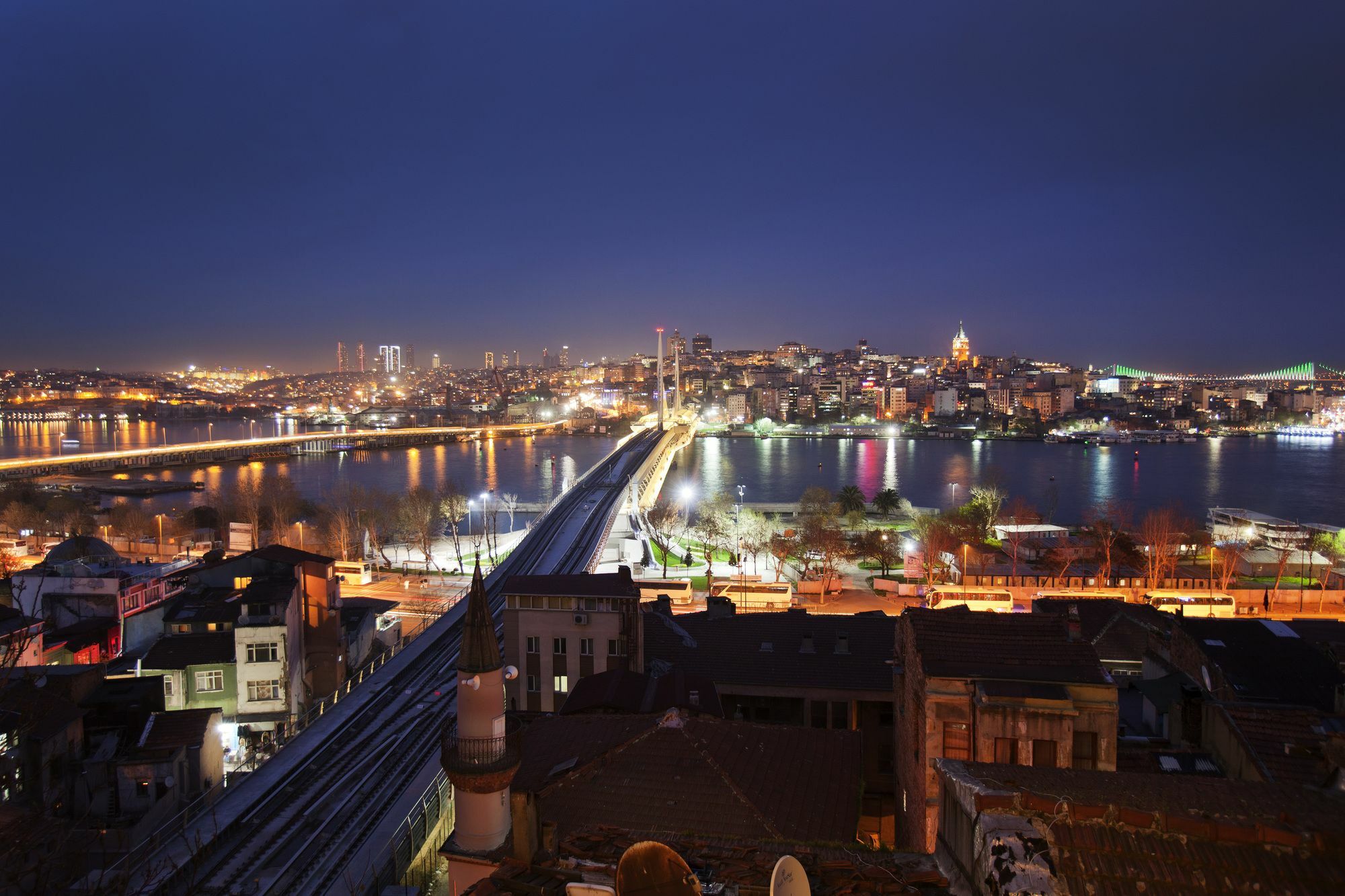 Hotel Ottoman 2 Class - Istanbul — Photos 1